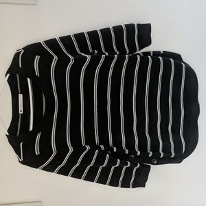 Reitmans 3/4 sleeve cotton sweater